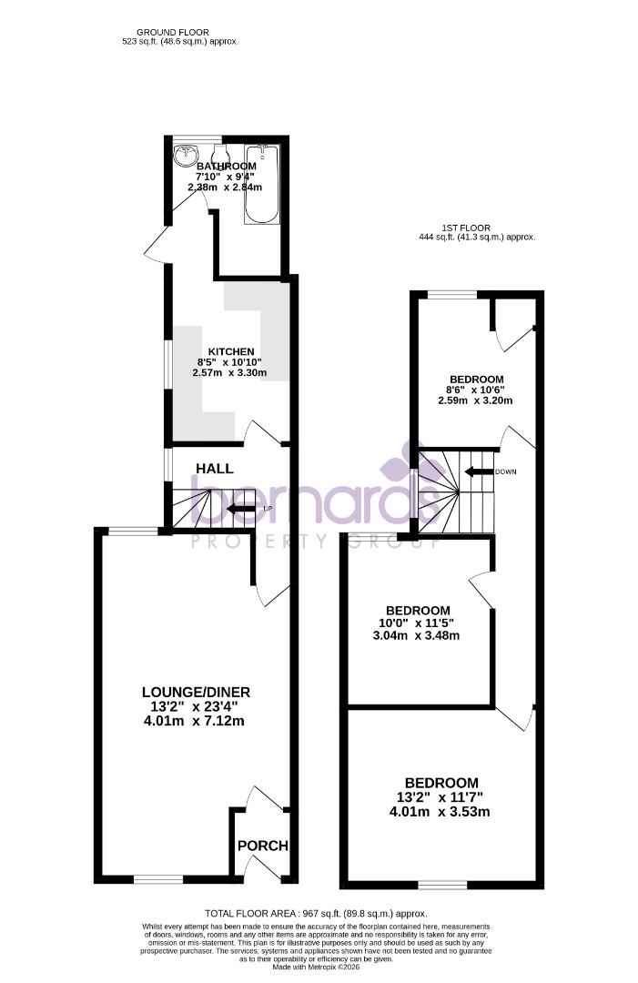 Floorplan